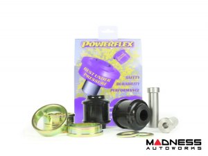 BMW 3 Series Polyurethane Bushing Set - Front Arm Upper Bushing by Powerflex (F30)